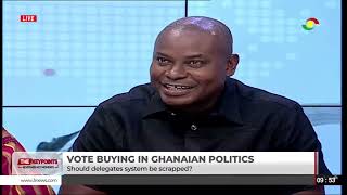 #TheKeyPoints: Vote buying in Ghanaian Politics: Should delegates system be scrapped