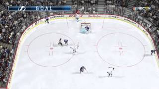 AMAZING GOAL NHL 16