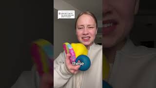 Exposing The Stress Ball Hoodie