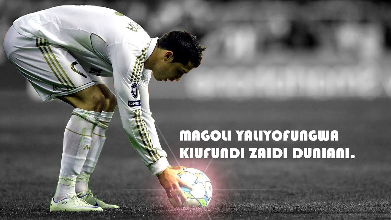 MAGOLI YA AJABU YALIYOWAHI KUFUNGWA DUNIANI