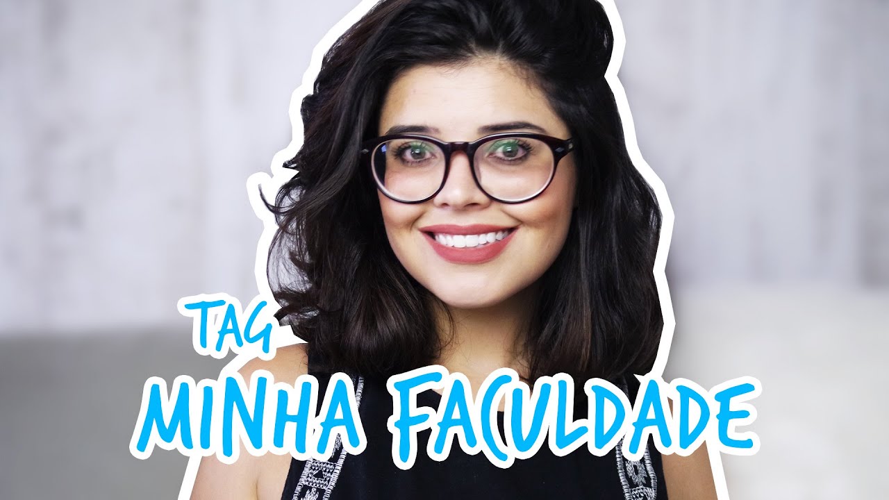 TAG: Minha faculdade com Dé | Relações Públicas