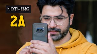 Nothing Phone 2a CAMERA REVIEW - 5 Positives and 5 Negatives