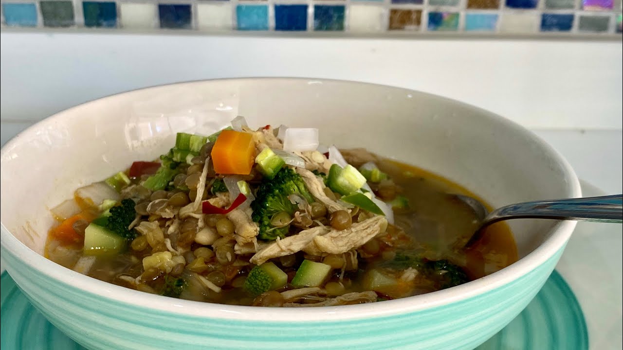 LENTEJAS ESPECIALES PARA EL FRÍO