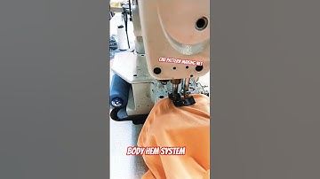 body hem system #fashion #sewing #fashion