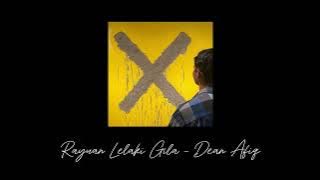 Rayuan Lelaki Gila - Cover by Dean Afiq | (Original by Nadin Amizah)