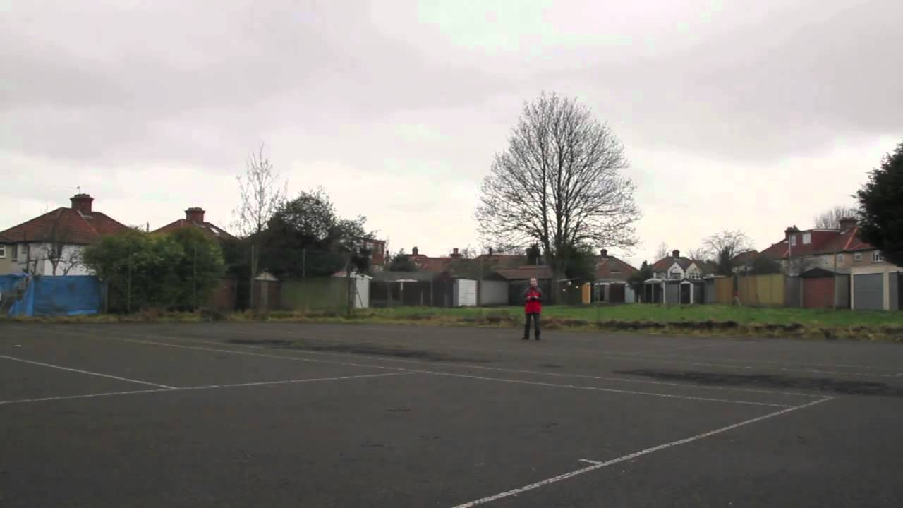 Neon Blaze SE Flight