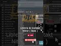 Librerias Kontakt Nitron Bass 2 #fl25 #flstudio #musicproducer #beatmaker #beats