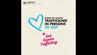 World Tip Day 2023 - Combating Human Trafficking Worlwide