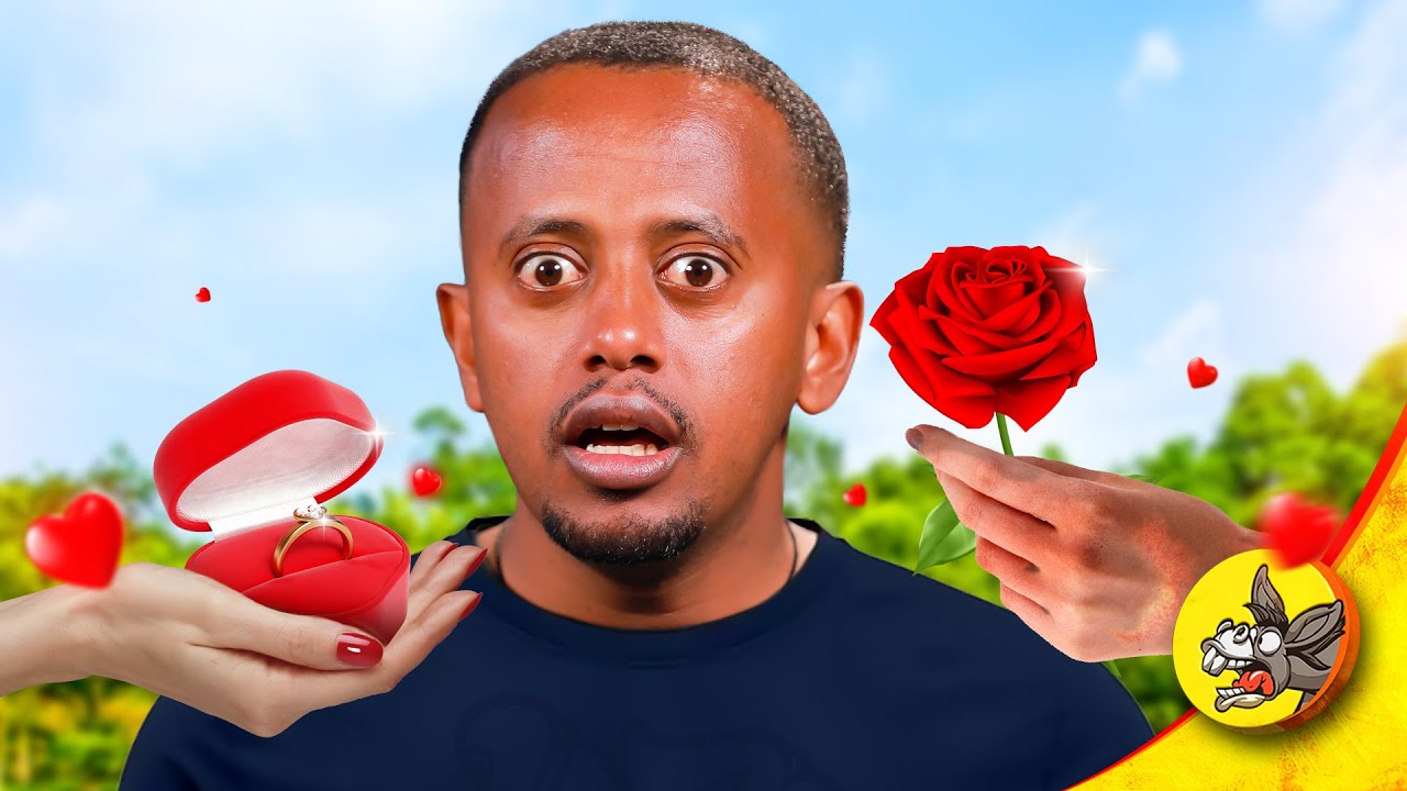 20 ዓመት የቆየ ምስጢር ... !#የአንድሰውህይወት #DonkeyTube #Dinklijoch #comedianeshetu #dinklejoch