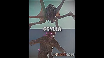 Evolved Godzilla (Super Charged) Vs Monsterverse