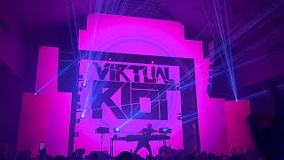 Virtual Riot (FULL SET) @ Believe Music Hall (Virtual Riot: Live in ATL 2024)