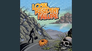 Video thumbnail of "Local Resident Failure - Brainwashed"