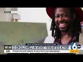 From prison to purpose: How Vernon Bateman uses art to combat youth violence