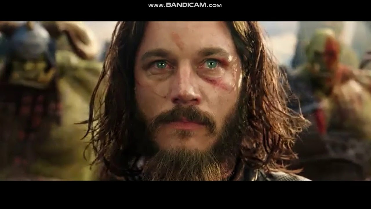 Варкрафт Человек против Орка (Черно рук) - YouTube