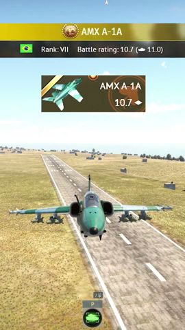 NEW AMX A-1A 🇧🇷