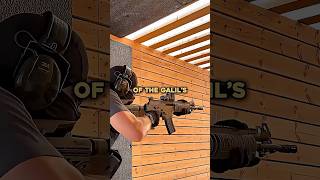 Why the Galil Creator Changed His Name