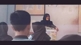 SAD BGT PERPISAHAN GURU PPL//