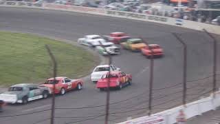 Flat Rock Speedway, September 2 2023 Factory Stock Feature