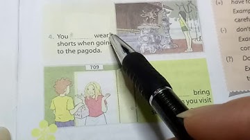 Hướng dẫn học Tiếng Anh lớp 8 Unit 4 - Closer look 2 / HeartQueen Quyên Hoàng