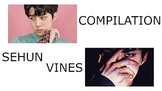 SEHUN VINES COMPILATION #2