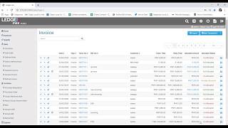 How to link inventory items with batch or Lott number in LedgerMax