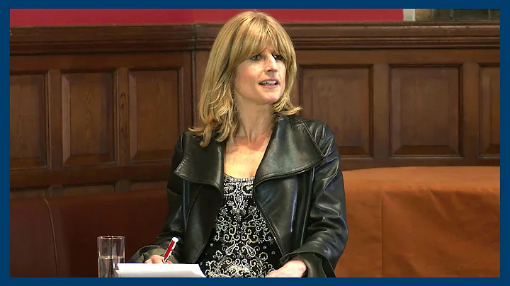We Are Not All Feminists | Rachel Johnson | Oxford...