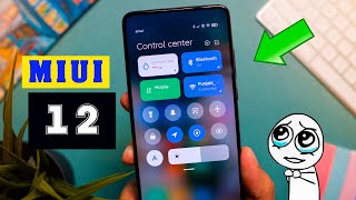 🔥 MIUI 12 Control Center 📱 Как Скачать, Включить Новый Центр Управления на ЛЮБОМ смартфоне с MIUI 11