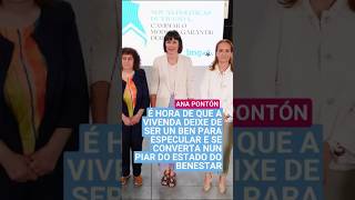 A vivenda ten que deixar de ser un ben especulativo para converterse nun piar do estado do benestar