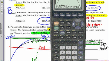VIDEO Unit 3B Test Review Solutions