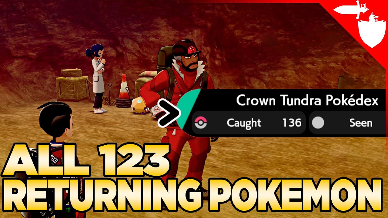 HOW TO GET UNLIMITED VERSION EXCLUSIVES IN ONE GAME  Pokemon Crown Tundra  Sword and Shield DLC 