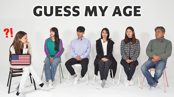 Can American Guess The Ages Of These Asians? (Shocking twist..) - DayDayNews