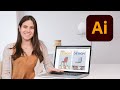 Course Trailer: Adobe Illustrator CC for Beginners - On Skillshare
