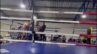 Otro angulo . Bogotá Colombia título WKF