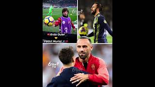 Dikur Arda Güler Tani Vedat Muriqi Üler