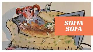 The World's Worst Children by David Walliams - Sofia Sofa