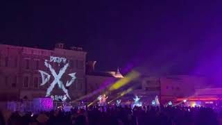 USJ 2021/11/07　ホラーナイト千秋楽　グラマシー 　18：00　ラタタダンス