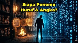 Sejarah Asal Usul Huruf dan Angka yang Kita Pakai Setiap Hari