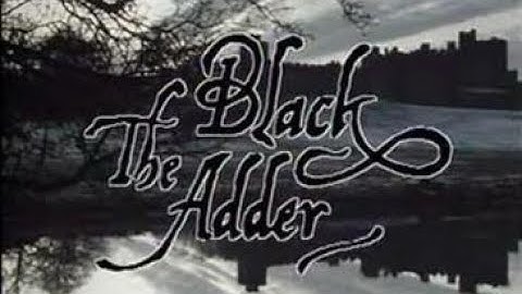 Blackadder - All four Opening Credits