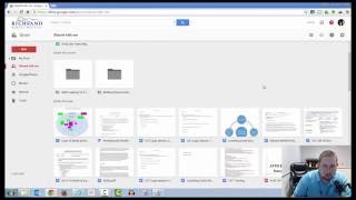 Intro to Google Drive (Tutorial for Teachers)