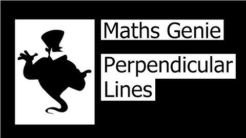 Perpendicular Lines