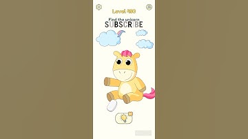 DOP 2: delete one part 💡 level 450☑️ #androidgames #gameplay #shorts