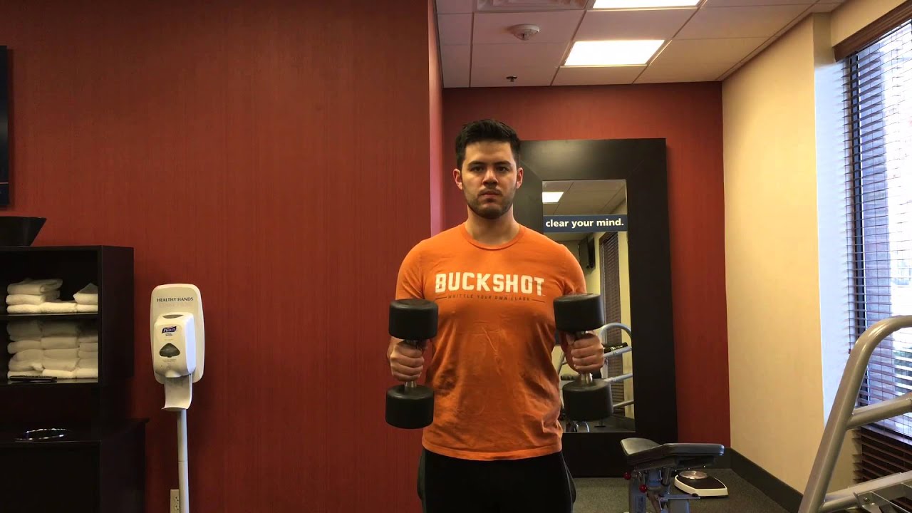 MidRep Pause Hammer Curls YouTube