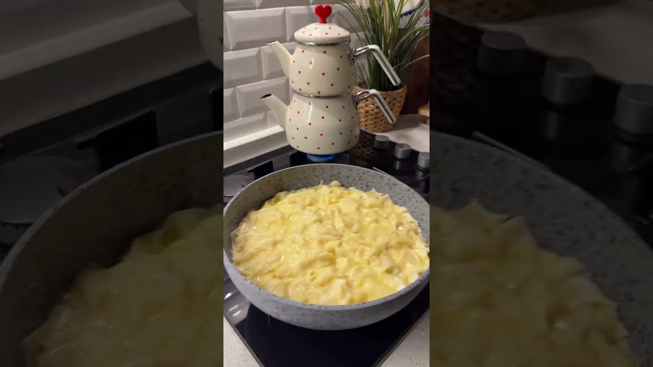 Tavada Su Böreği 🥐#suböreği #börek #tarif #yummy #kolaytarifler #pratiktarifler #recipe #fyp Tavada Su Böreği 🥐#suböreği #börek #tarif #yummy #kolaytarifler #pratiktarifler #recipe #fyp