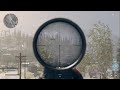 Cod sniper