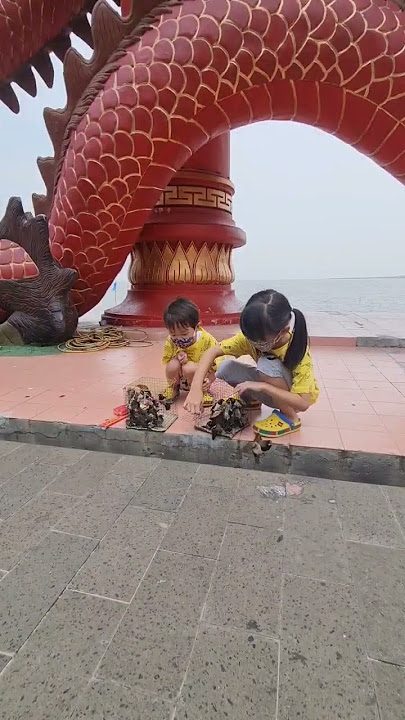 Pantai Kenjeran | Surabaya