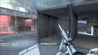 Cod 4 FFA 50-13 Quickscope