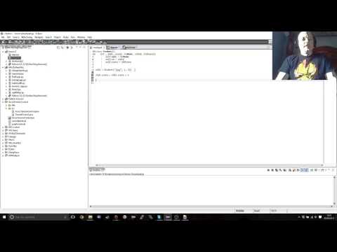Introduction to Python (Lesson 6) - Object Oriented Programming