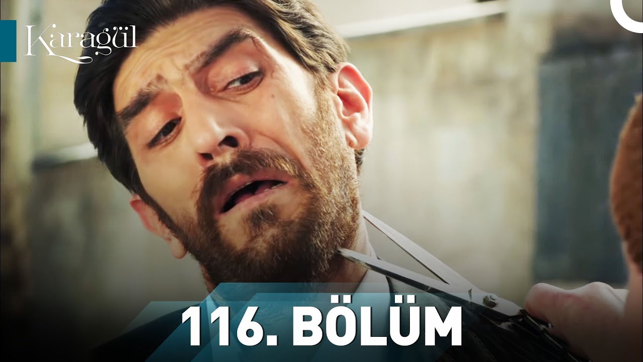 Karagül 116. Bölüm