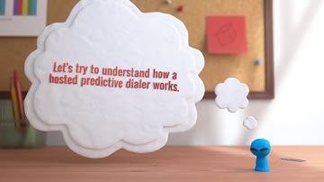 How Does A Hosted Predictive Dialer Work