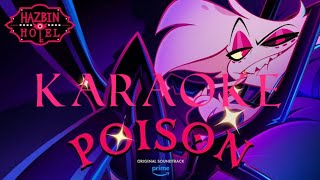 Hazbin Hotel -Poison- Türkçe Cover Karaoke